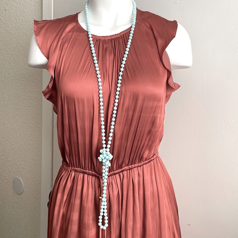 Vintage Crystal necklace